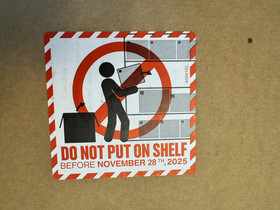 SOLD OUT EVERYWHERE UNTIL FEB!  Lego Star Trek 10356 USS Enterprise NCC-1701 D!