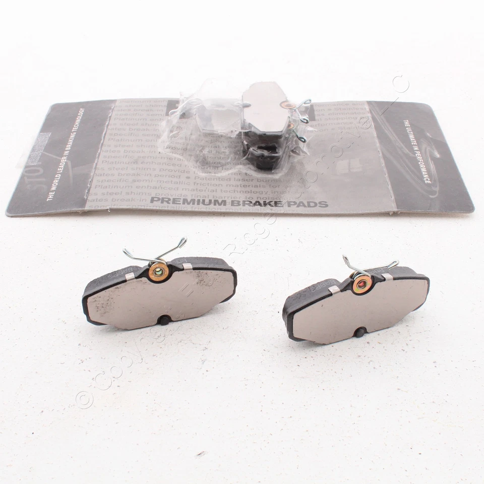 2 juegos completos de pastillas de freno Bosch para Taurus SHO Continental Sable 1993-2007 - trasero Foto 4 de 4