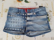 Hilfiger - Short - Größe 164 - Mädchen - g...