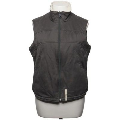 Quiksilver Roxy, Outdoor Weste, Damen, Größe: S, model: steady go, Grau #MEj