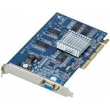 Pine nVidia GeForce2 MX200 32MB AGP TV-out Graphics Card PV-T07K-BT