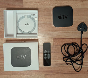 Apple TV 4k A2737 | eBay