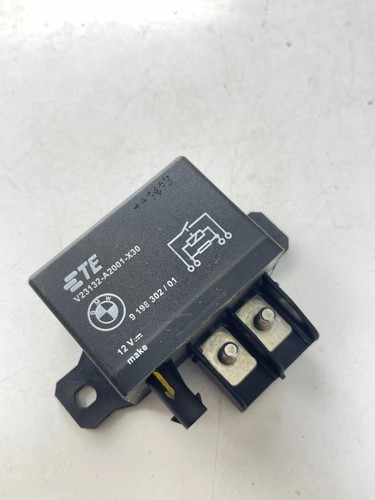 BMW 7 F01 F02 F03 F04 2015 Benzin Relais Kühlerlüfter 9198302 ADB7037