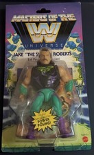 Mattel Masters of the WWE Universe Jake 'The Snake' Roberts Action Figure