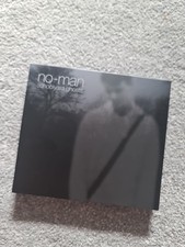 No-Man Schoolyard Ghosts CD and DVD Set (2008)