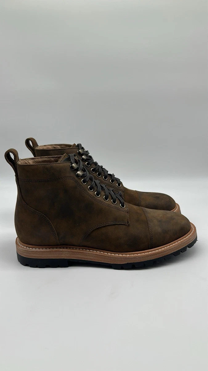 Leather Upper Men's Cap Toe for sale | eBay
