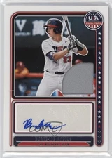 2024 Panini Stars and Stripes /199 Burke-Lee Mabeus #NTS-BM Auto