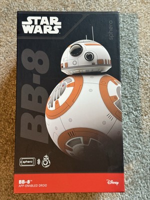 Sphero BB-8 Star Wars App-Enabled Droid - R001USA