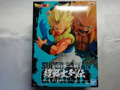 Used Dragon Ball Super Chousenshidan: The Ultimate Fusion Power Chapter 8 Ultra