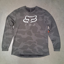 Langarmshirt Herren FOX RANGER TRU DRI LS JERSEY 28863-006-