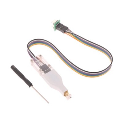 Chip-Download Write  Line Read Write  Line Genaues Lese- und
