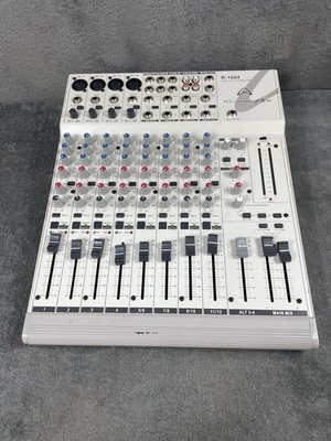Wharfedale Pro R1604 12 Kanal Mischpult defekt ungetestet