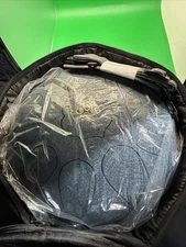  STEEL TONGUE DRUM w/ CASE and strap 