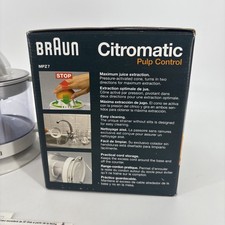 Braun Juicers for sale