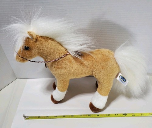 Breyer Aurora Plüsch A Horse Of My Very Own Palomino Stofftier Pony 2020 - Bild 15 von 21