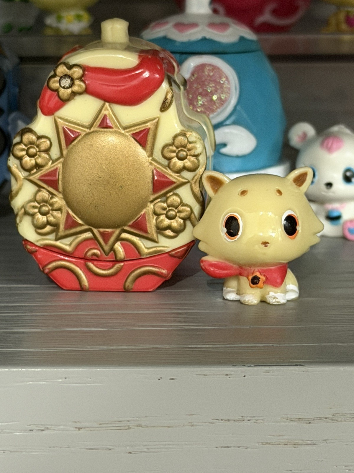 JEWELPET JEWEL CHARMS KOHAKU SANRIO GIOCHI PREZIOSI