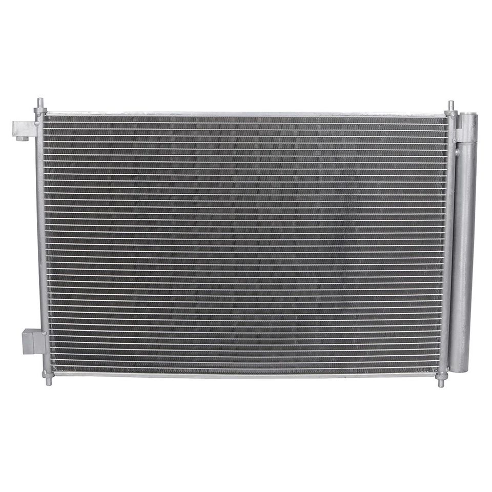 Radiador de refrigeración y condensador de aire acondicionado para Nissan NV200 2013-2015 2016 2017 2,0 L l4 Foto 4 de 4