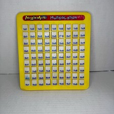 Magic Math Multiplication Machine (Lanard Toy...