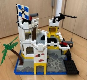 LEGO 6276 Eldorado Fortress Pirates Imperial Soldiers