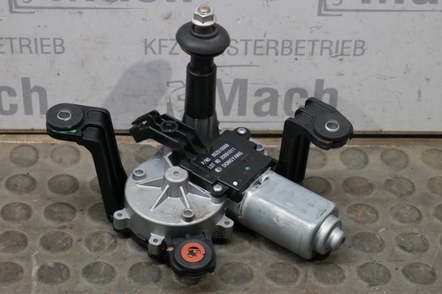 Opel Astra J 2010 1,6L Scheibenwischermotor Heckwischermotor 13256917