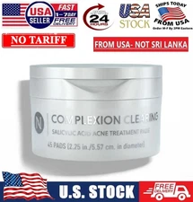 Neora Complexion Clearing Treatment Pads 45 Pads - NEW/SEALED - Exp. 2027