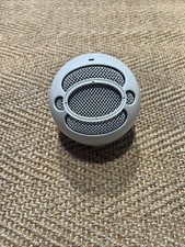 Blue Snowball USB Microphone White with Pop Filter