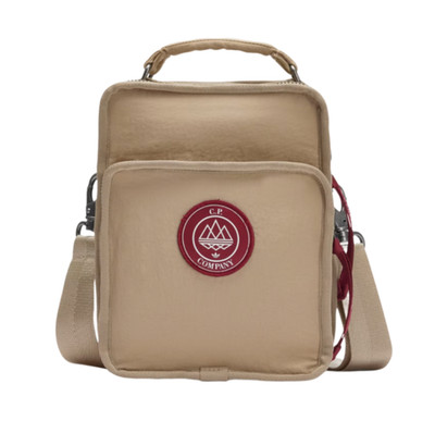 Adidas x C.P. Company Spezial Grisdale Bag Hemp
