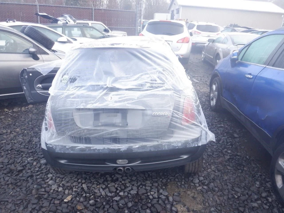 Velocímetro convertible tacómetro compatible con 02-08 MINI COOPER 29088280 Foto 4 de 4