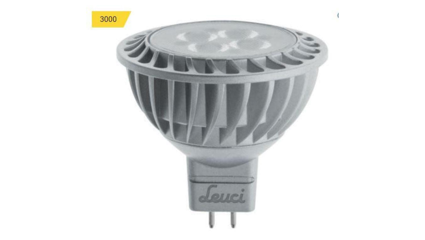 Светодиод Žarówka MR16 4W/830 (30 Вт) GU5.3 36 светодиодных ламп