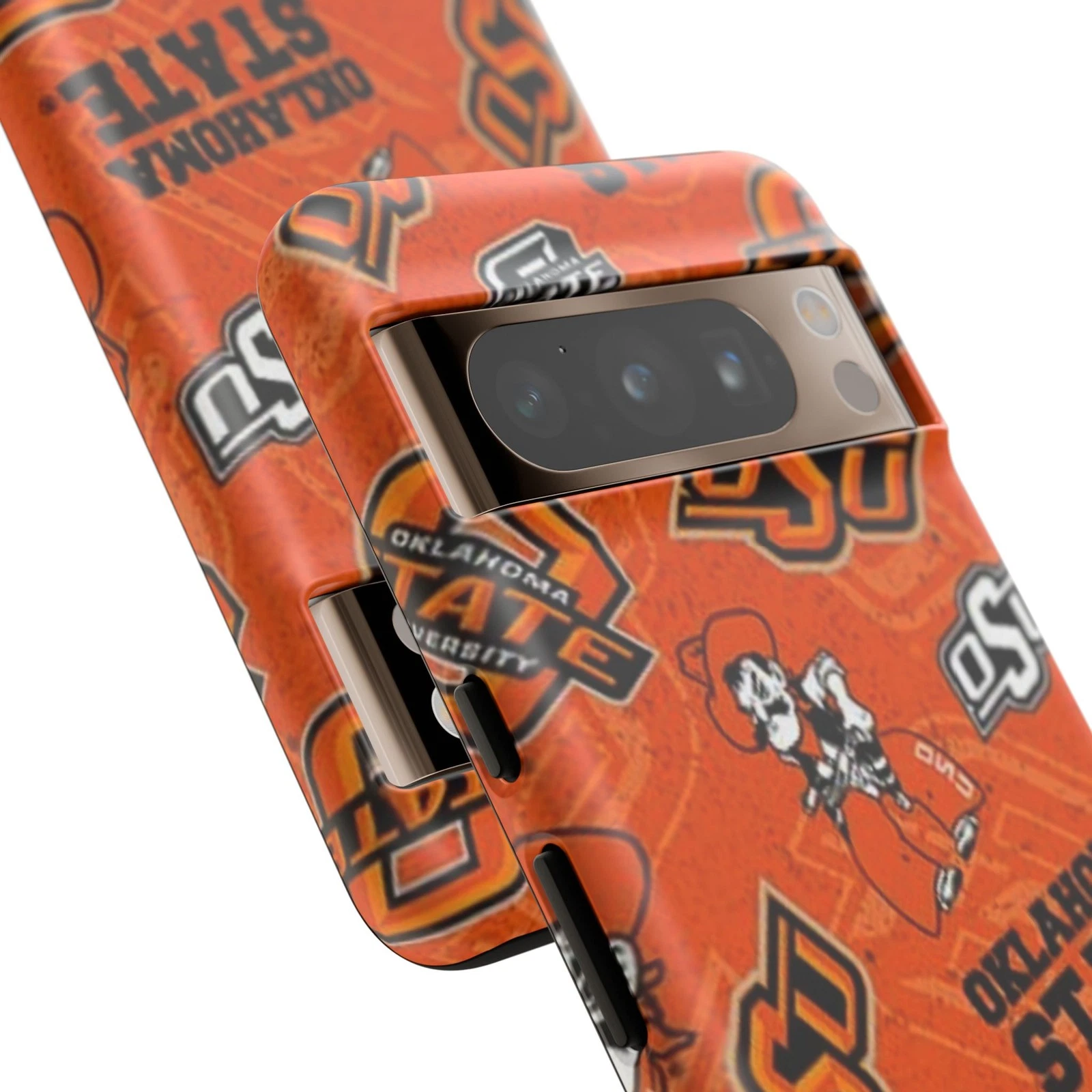 Oklahoma State Phone Case for iPhone