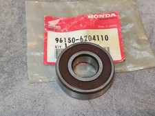 CB250R XL600V NX500 HONDA ball bearing 96150-6204110