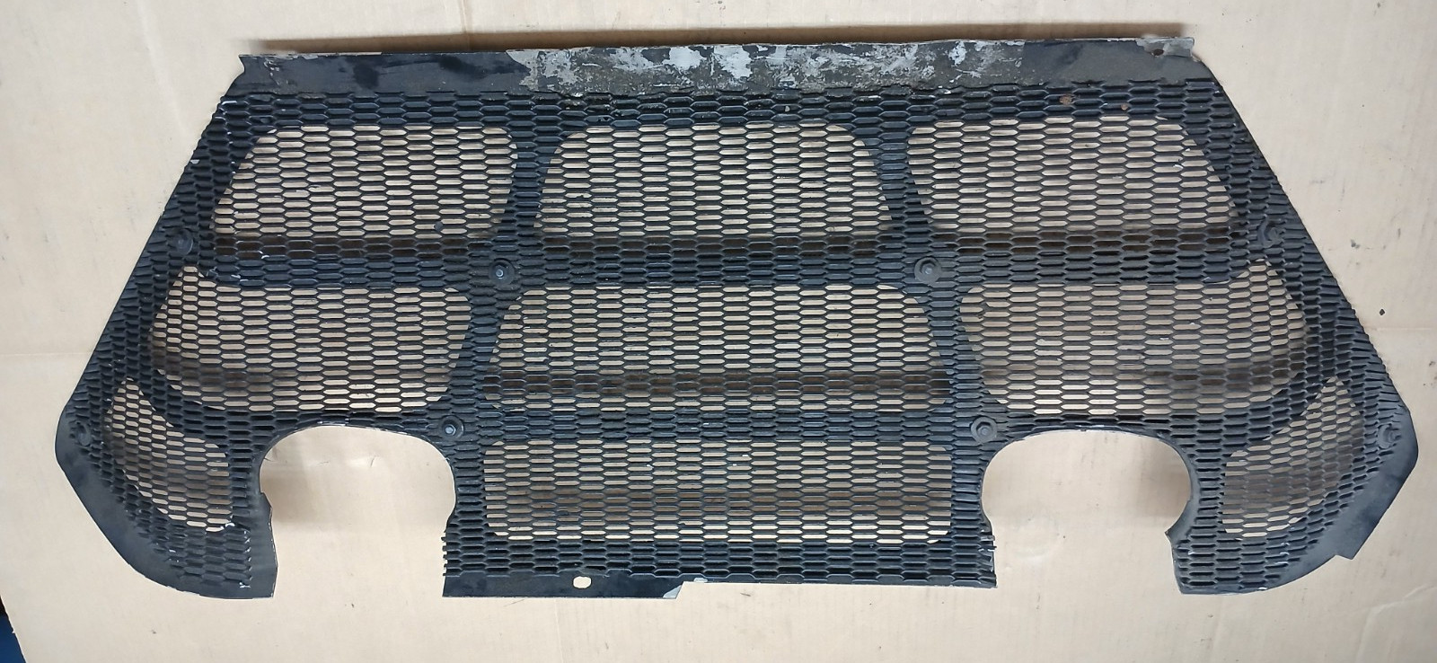 Lamborghini Diablo Exhaust Muffler Grille