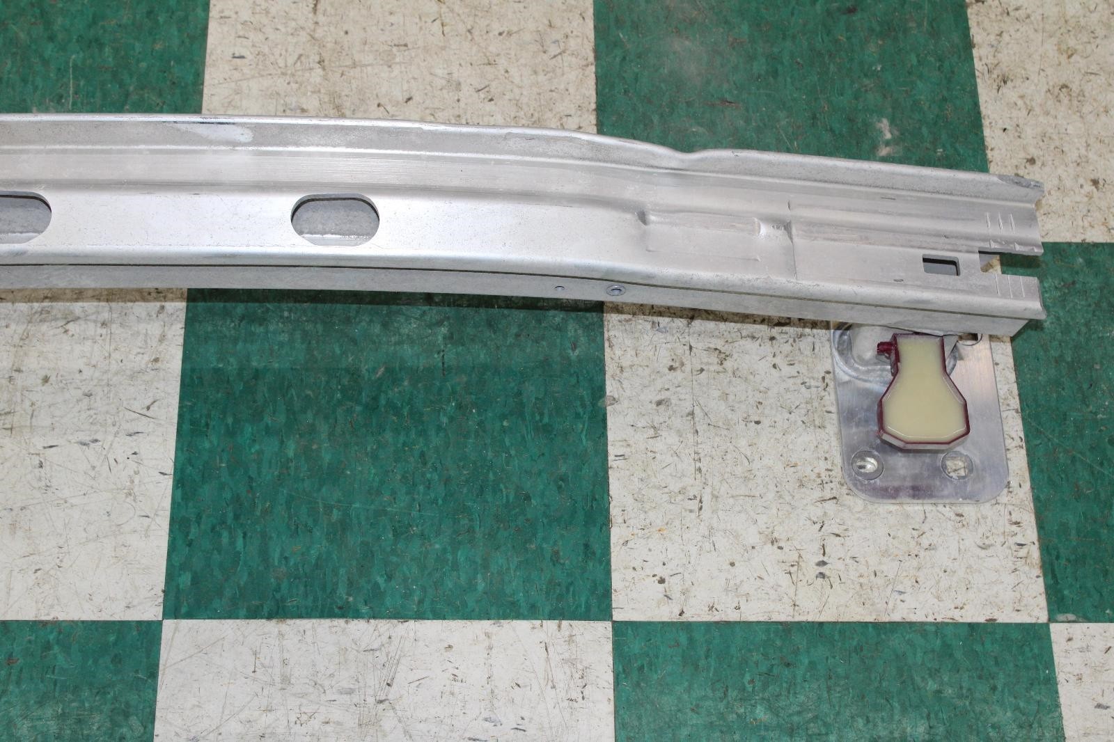 19-24 Continental GT Gtc OEM Alloy Rear Back Bumper Reinforcement Rebar Support