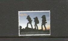 KOSOVO - SCOUTING CENTENARY - #68 - USED - YR 2007