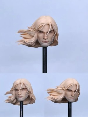 1/12 Painted Sentry Comics Robert Reynolds Head Carved Fit 6'' ML Action Figure