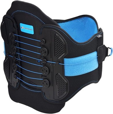 LSO Back Brace Decompression Plate Dual Pulley Lumbar