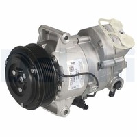 Delphi TSP0155988 Kompressor, Klimaanlage FüR Opel