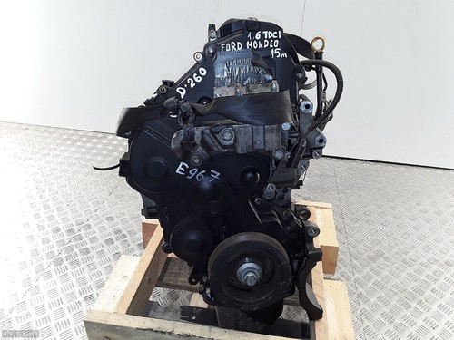 2016 FORD MONDEO MOTEUR DIESEL TURBO 1600TDCI NGCA 304TKM - Picture 2 of 6