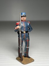 ACW Scottish 79th New York State Militia, Cameron's Highlanders Toy Soldier 54mm