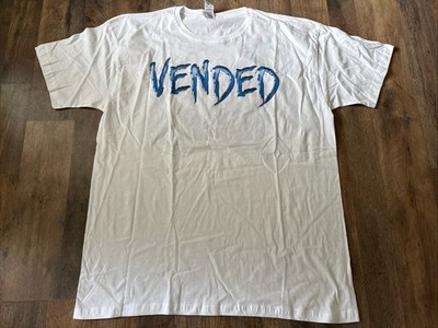 Vended Band Member Photo Shirt Size 2XL Double Sided ~Slipknot Sons Band