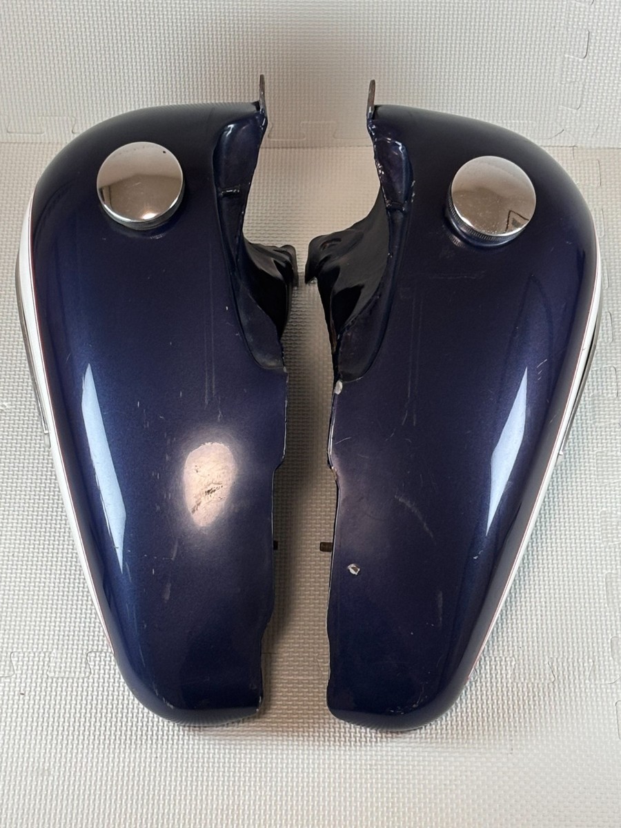 Harley-Davidsonショベルタンク Harley Davidson Genuine OEM Gas Fuel tank FLH Shovel Shovelhead
