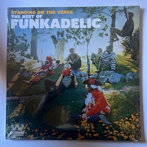 Funkadelic Standing on the Verge | eBay