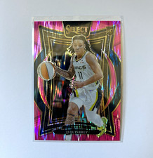 Panini 2025 Select WNBA Concourse Prizm JJ Quinerly #24 Dallas Wings RC