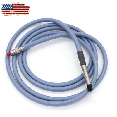 3PCS Medical Fiber Optic Cable light source endoscope 4mmX1800mm
