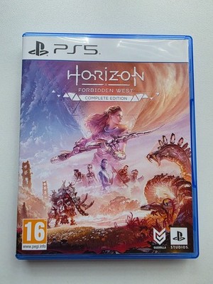 PS5 - Spiel * HORIZON FORBIDDEN WEST * Complete Edition ** II * PlayStation 5