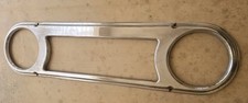 1967 Toyota Land Cruiser Fj40 Oem Radiator Grill. Chrome 1967 Toyota Land Cruiser Fj40 Oem Radiator Grill. Chrome