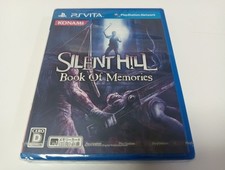 Silent Hill Book of Memories Prices PAL Playstation Vita | Compare