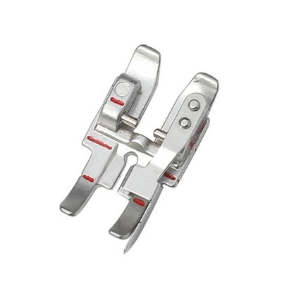 {''Groove Foot Suture'':''Rillenfußnaht''} {''Groove Foot Suture'':''Rillenfußnaht''}