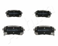 Bremsbelagsatz Scheibenbremse Ashika 51-0K-K07 FüR KIA Carnival Hyundai VQ TQ 3