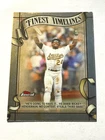 2026 Topps Finest Rickey Henderson Base (RAW)